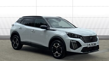 Peugeot 2008 1.2 PureTech 130 GT 5dr EAT8 Petrol Estate